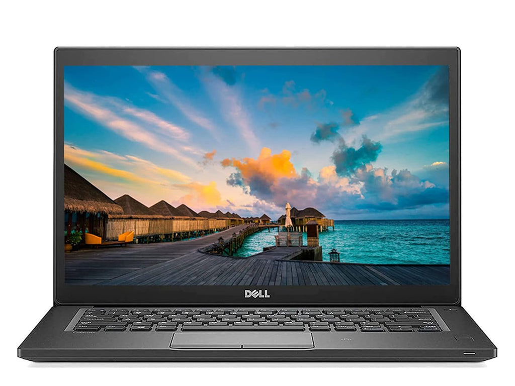 Dell Latitude 7490 14-inch FHD (1920x1080) Business Laptop PC, Intel Core i5-8350 1.6GHz, 8GB RAM, 256GB SSD, WiFi, Bluetooth, DP, Webcam Windows 10 Pro 64-Bit (Renewed)