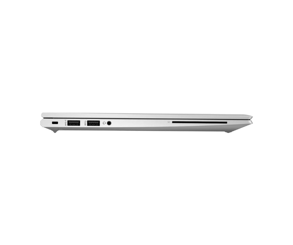 HP EliteBook 845 G8 Ryzen 5 Pro 5650U Ram 8 DDR4 SSD 256 Nvme - Amd Radeon Graphics - 14 inch FHD