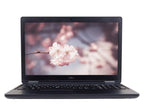 Dell Latitude 5580- i7-7600U- 8GB Ram DDR4- 256GB SSD M.2- NVIDIA GeForce 930MX 2GB