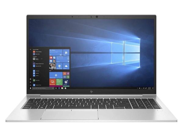 HP EliteBook 850 G6 Laptop, 15.6" Display, Intel® Core™ i5 8th Gen Processor, 8GB RAM, 256GB M.2 SSD, Intel® Graphics, Wi-Fi, Bluetooth, USB-C, HDMI, Webcam, Windows 11 Pro (Renewed)