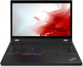 Lenovo ThinkPad P15 Gen 2 Mobile Workstation, 15.6" Display, Intel® Core™ i7-11800H 11th Gen Processor, 16GB RAM, 512GB M.2 SSD, NVIDIA® T1200 4GB Graphics, Intel® Graphics, Wi-Fi, Bluetooth, USB-C, HDMI, Webcam, Windows 11 Pro (Renewed)