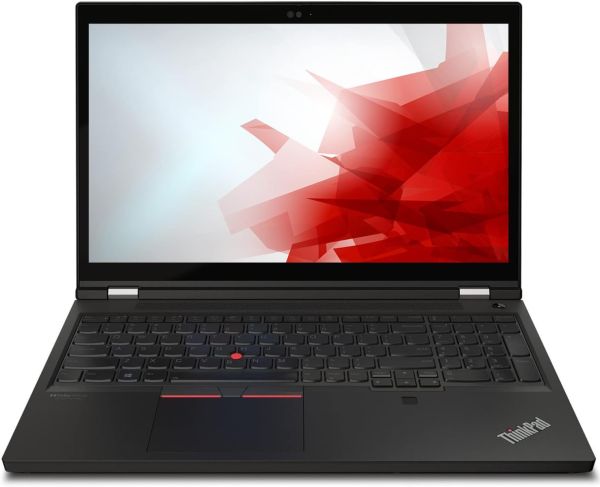 Lenovo ThinkPad P15 Gen 2 Mobile Workstation, 15.6" Display, Intel® Core™ i7-11800H 11th Gen Processor, 16GB RAM, 512GB M.2 SSD, NVIDIA® T1200 4GB Graphics, Intel® Graphics, Wi-Fi, Bluetooth, USB-C, HDMI, Webcam, Windows 11 Pro (Renewed)