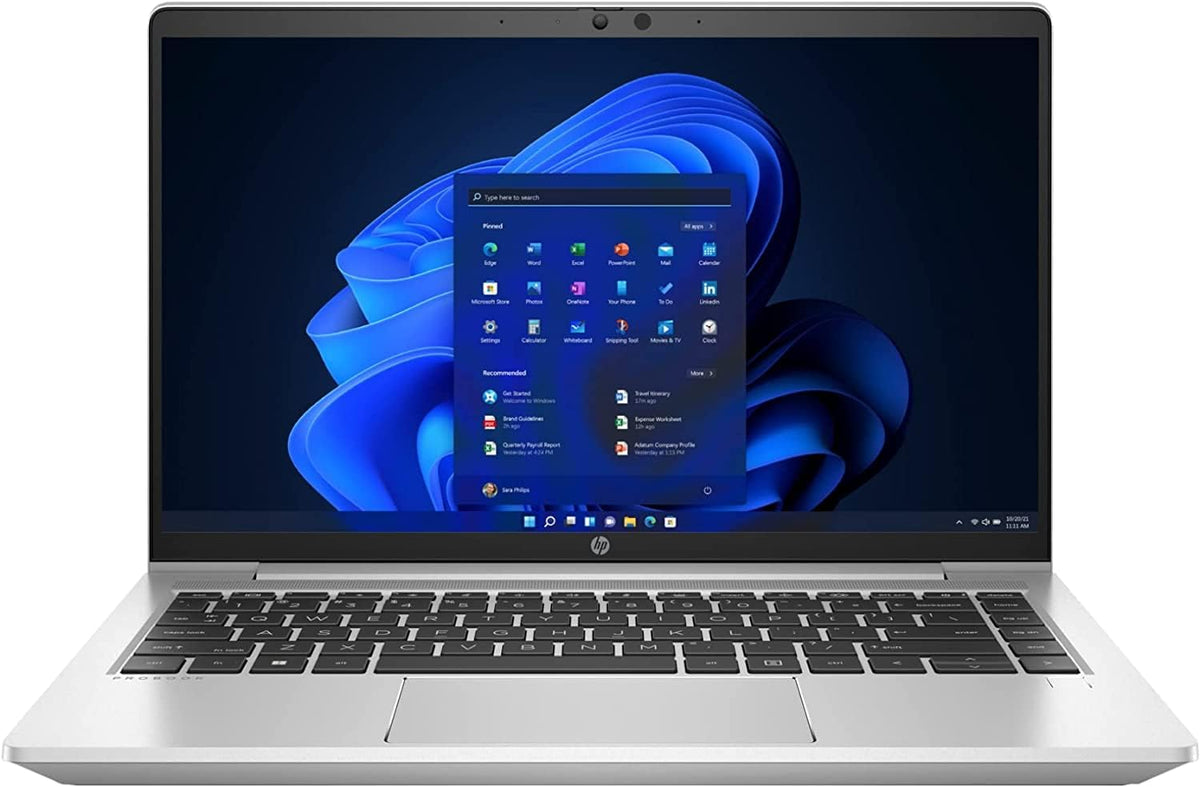 HP ProBook 445 G8 Laptop, 14