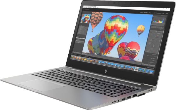 HP ZBook 15u G5 Mobile Workstation, 15.6" Display, Intel® Core™ i5 8th Gen Processor, 8GB RAM, 256GB M.2 SSD, Intel® Graphics, Wi-Fi, Bluetooth, USB, HDMI, Webcam, Windows 11 Pro (Renewed)