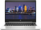 HP ProBook 445 G7 Laptop, 14.1" Display, AMD Ryzen™ 7 PRO 4700U Processor, 8GB RAM, 256GB M.2 SSD, AMD Radeon™ RX Vega 10 Graphics, Wi-Fi, Bluetooth, USB-C, HDMI, Webcam, Windows 11 Pro (Renewed)