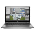 HP ZBook Fury 15 G8 Mobile Workstation, 15.6" FHD Display, 11th Gen Intel® Core™ i7-11850H, 16GB DDR4 RAM, 512GB NVMe M.2 SSD, NVIDIA® Quadro® T1200 4GB, Wi-Fi 6, Bluetooth, Thunderbolt 4, HDMI, Webcam, Windows 11 Pro (Renewed)