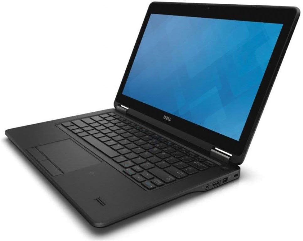 Dell Latitude E7250 Intel Core i5-5600U X2 2.6GHz 8GB 256GB SSD 12.5'' WIN10 PRO