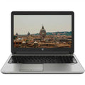 HP ProBook 650 G2 Laptop, 15.6" Display, Intel® Core™ i3 6th Gen Processor, 8GB RAM, 128GB M.2 SSD, Intel® Graphics, Wi-Fi, Bluetooth, USB, HDMI, Webcam, Windows 11 Pro (Renewed)