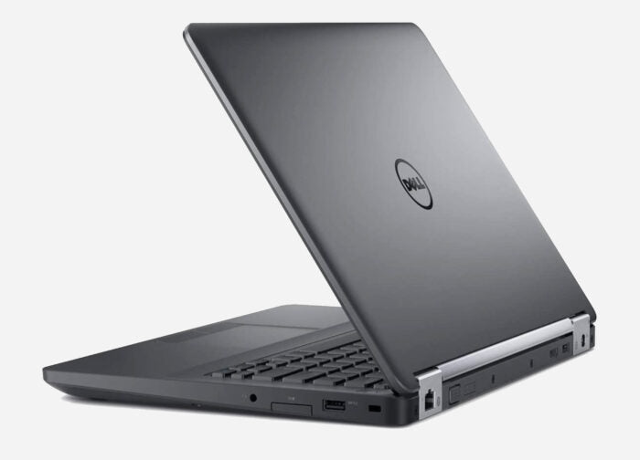 Dell Latitude 5470 Laptop, 14.1" Display, Intel® Core™ i5 6th Gen Processor, 8GB RAM, 128GB M.2 SSD, Intel® Graphics, Wi-Fi, Bluetooth, USB, HDMI, Webcam, Windows 11 Pro (Renewed)
