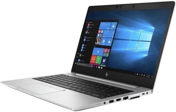 HP ProBook 430 G8 Laptop, 13.3" Display, Intel® Core™ i3-1115G4 11th Gen Processor, 8GB RAM, 256GB M.2 SSD, Intel® Graphics, Wi-Fi, Bluetooth, USB-C, HDMI, Webcam, Windows 11 Pro (Renewed)