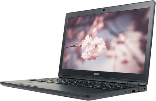 Dell Latitude 5580- i7-7600U- 8GB Ram DDR4- 256GB SSD M.2- NVIDIA GeForce 930MX 2GB