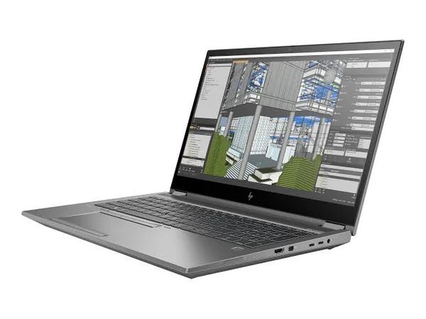 HP ZBook Fury 15 G8 Mobile Workstation, 15.6" FHD Display, 11th Gen Intel® Core™ i7-11850H, 16GB DDR4 RAM, 512GB NVMe M.2 SSD, NVIDIA® Quadro® T1200 4GB, Wi-Fi 6, Bluetooth, Thunderbolt 4, HDMI, Webcam, Windows 11 Pro (Renewed)