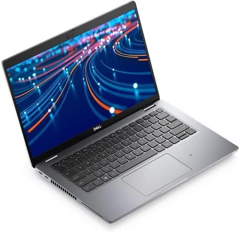 Dell Latitude 5420 Laptop, 14" FHD Display, 11th Gen Intel® Core™ i5 Processor, 8GB DDR4 RAM, 256GB M.2 SSD, Intel® Iris Xe Graphics, Wi-Fi, Bluetooth, USB-C, HDMI, Webcam, Windows 11 Pro (Renewed)