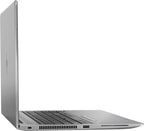 HP ZBook 15u G5 Mobile Workstation, 15.6" Display, Intel® Core™ i5 8th Gen Processor, 8GB RAM, 256GB M.2 SSD, Intel® Graphics, Wi-Fi, Bluetooth, USB, HDMI, Webcam, Windows 11 Pro (Renewed)