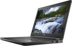 Dell Latitude 5490 Business Laptop, 14" FHD Display, 8th Gen Intel® Core™ i5-8350U, 8GB DDR4 RAM, 256GB M.2 SSD, Intel® UHD Graphics 620, Wi-Fi, Bluetooth, HDMI, Webcam, Windows 11 Pro (Renewed)