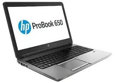 HP ProBook 650 G2 Laptop, 15.6" Display, Intel® Core™ i3 6th Gen Processor, 8GB RAM, 128GB M.2 SSD, Intel® Graphics, Wi-Fi, Bluetooth, USB, HDMI, Webcam, Windows 11 Pro (Renewed)