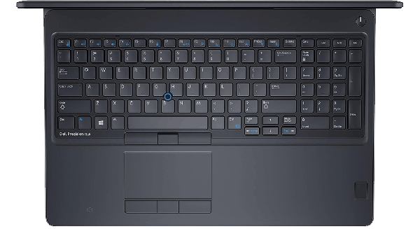 Dell Precision 7520 Mobile Workstation, 15.6" Display, Intel® Core™ i5 7th Gen HQ Processor, 8GB DDR4 RAM, 256GB M.2 SSD, AMD Radeon™ Pro WX 4130 2GB Graphics, Wi-Fi, Bluetooth, USB, HDMI, Webcam, Windows 10 Home (Renewed)