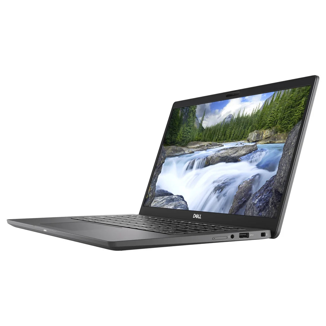 Dell Latitude 7310 Touch Laptop, 13.3" Touch Display, Intel® Core™ i5 10th Gen Processor, 16GB RAM, 256GB M.2 SSD, Intel® Graphics, Wi-Fi, Bluetooth, USB-C, HDMI, Webcam, Windows 11 Pro (Renewed)