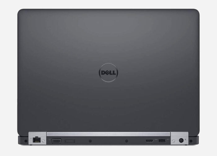 Dell Latitude 5470 Laptop, 14.1" Display, Intel® Core™ i5 6th Gen Processor, 8GB RAM, 128GB M.2 SSD, Intel® Graphics, Wi-Fi, Bluetooth, USB, HDMI, Webcam, Windows 11 Pro (Renewed)