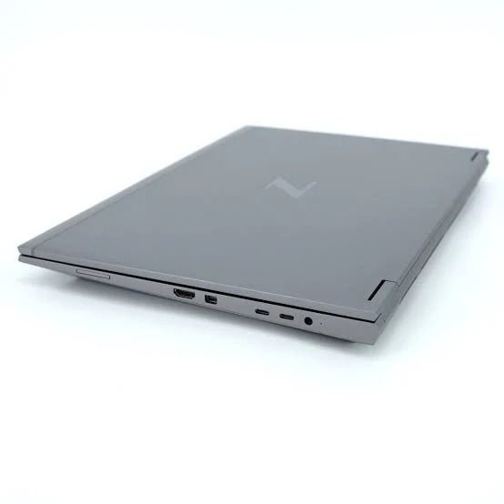 HP ZBook Fury 15 G8 Mobile Workstation, 15.6" FHD Display, 11th Gen Intel® Core™ i7-11850H, 16GB DDR4 RAM, 512GB NVMe M.2 SSD, NVIDIA® Quadro® T1200 4GB, Wi-Fi 6, Bluetooth, Thunderbolt 4, HDMI, Webcam, Windows 11 Pro (Renewed)