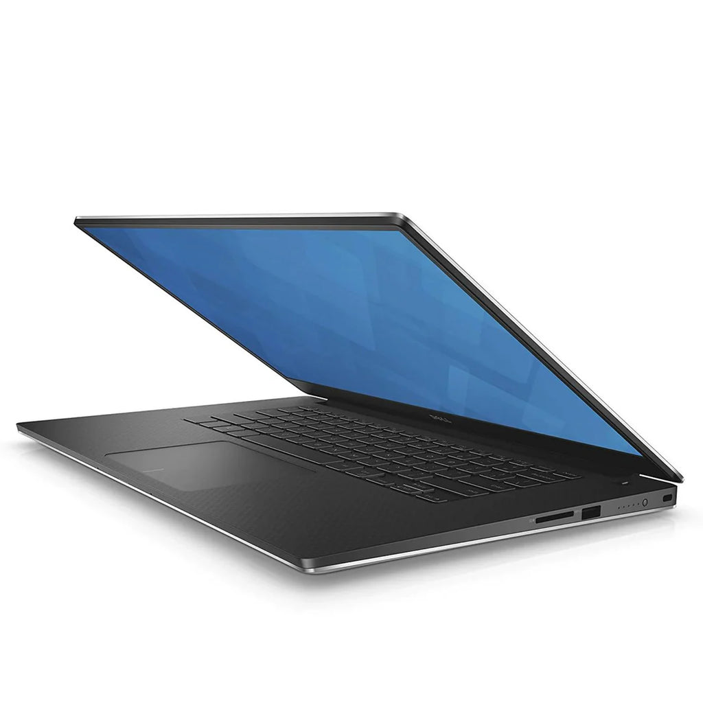 Dell Precision 5530 Mobile Workstation, 15.6" Display, Intel® Xeon® E-2176M Processor, 16GB RAM, 512GB M.2 SSD, NVIDIA® Quadro® P2000 4GB Graphics, Intel® Graphics, Wi-Fi, Bluetooth, USB-C, HDMI, Webcam, Windows 11 Pro (Renewed)