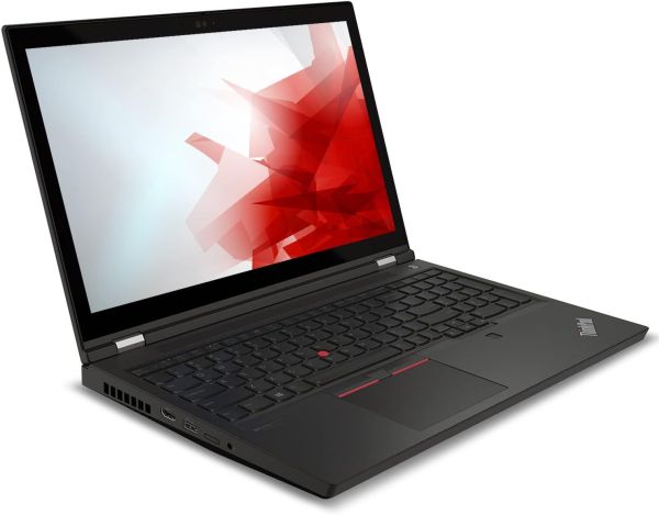 Lenovo ThinkPad P15 Gen 2 Mobile Workstation, 15.6" Display, Intel® Core™ i7-11800H 11th Gen Processor, 16GB RAM, 512GB M.2 SSD, NVIDIA® T1200 4GB Graphics, Intel® Graphics, Wi-Fi, Bluetooth, USB-C, HDMI, Webcam, Windows 11 Pro (Renewed)