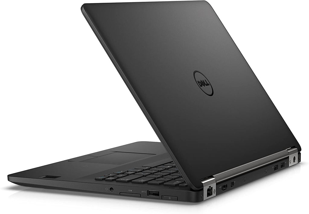 Dell Latitude E7470 Laptop, 14" Display, Intel® Core™ i5 6th Gen Processor, 8GB DDR4 RAM, 256GB M.2 SSD, Intel® HD Graphics 520, Wi-Fi, Bluetooth, USB, HDMI, Webcam, Windows 10 Home (Renewed)
