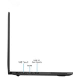 Dell Latitude 7390 2-in-1 Laptop, 13.3inch FHD WVA (1920 X 1080) Touchscreen, Intel Core i5-8350U, 8GB LPDDR3, 256GB Solid State Drive, Windows 10 Pro