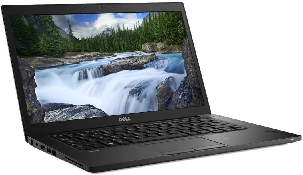 Dell Latitude 5490 Business Laptop, 14" FHD Display, 8th Gen Intel® Core™ i5-8350U, 8GB DDR4 RAM, 256GB M.2 SSD, Intel® UHD Graphics 620, Wi-Fi, Bluetooth, HDMI, Webcam, Windows 11 Pro (Renewed)