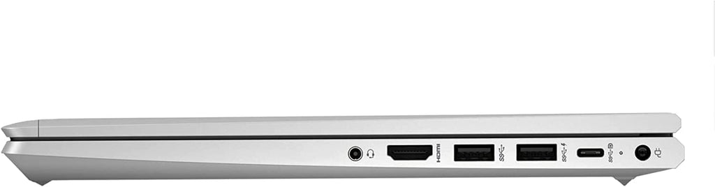 HP ProBook 445 G8 Laptop, 14" FHD Display, AMD Ryzen™ 5 5600U Processor, 8GB DDR4 RAM, 256GB M.2 SSD, AMD Radeon™ Graphics, Wi-Fi, Bluetooth, USB-C, HDMI, Webcam, Windows 11 Pro (Renewed)