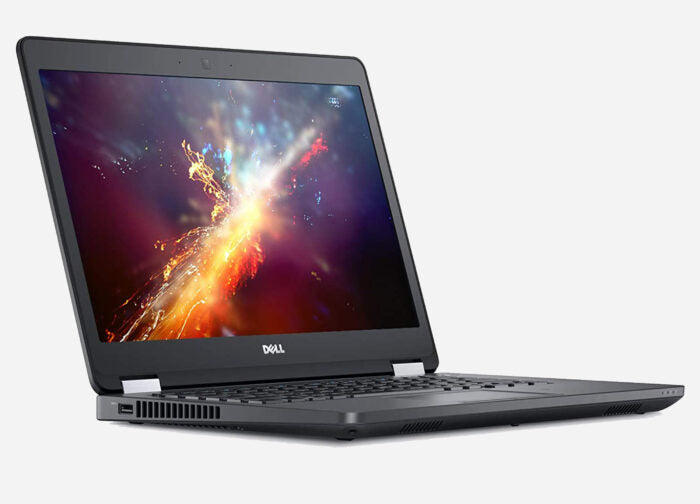 Dell Latitude 5470 Laptop, 14.1" Display, Intel® Core™ i5 6th Gen Processor, 8GB RAM, 128GB M.2 SSD, Intel® Graphics, Wi-Fi, Bluetooth, USB, HDMI, Webcam, Windows 11 Pro (Renewed)