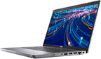 Dell Latitude 5420 Laptop, 14" FHD Display, 11th Gen Intel® Core™ i5 Processor, 8GB DDR4 RAM, 256GB M.2 SSD, Intel® Iris Xe Graphics, Wi-Fi, Bluetooth, USB-C, HDMI, Webcam, Windows 11 Pro (Renewed)