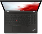 Lenovo ThinkPad P15 Gen 2 Mobile Workstation, 15.6" Display, Intel® Core™ i7-11800H 11th Gen Processor, 16GB RAM, 512GB M.2 SSD, NVIDIA® T1200 4GB Graphics, Intel® Graphics, Wi-Fi, Bluetooth, USB-C, HDMI, Webcam, Windows 11 Pro (Renewed)