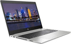 HP ProBook 445 G7 Laptop, 14.1" Display, AMD Ryzen™ 7 PRO 4700U Processor, 8GB RAM, 256GB M.2 SSD, AMD Radeon™ RX Vega 10 Graphics, Wi-Fi, Bluetooth, USB-C, HDMI, Webcam, Windows 11 Pro (Renewed)