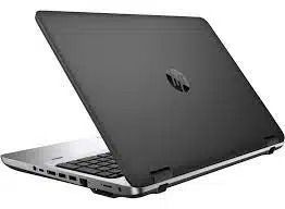 HP ProBook 650 G2 Laptop, 15.6" Display, Intel® Core™ i3 6th Gen Processor, 8GB RAM, 128GB M.2 SSD, Intel® Graphics, Wi-Fi, Bluetooth, USB, HDMI, Webcam, Windows 11 Pro (Renewed)