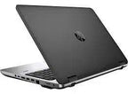 HP ProBook 650 G2 Laptop, 15.6" Display, Intel® Core™ i3 6th Gen Processor, 8GB RAM, 128GB M.2 SSD, Intel® Graphics, Wi-Fi, Bluetooth, USB, HDMI, Webcam, Windows 11 Pro (Renewed)