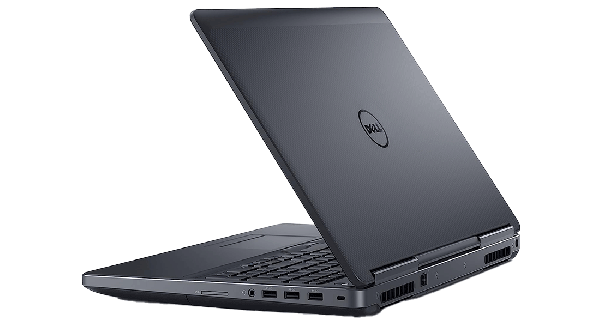 Dell Precision 7520 Mobile Workstation, 15.6" Display, Intel® Core™ i5 7th Gen HQ Processor, 8GB DDR4 RAM, 256GB M.2 SSD, AMD Radeon™ Pro WX 4130 2GB Graphics, Wi-Fi, Bluetooth, USB, HDMI, Webcam, Windows 10 Home (Renewed)
