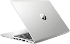 HP ProBook 445 G7 Laptop, 14.1" Display, AMD Ryzen™ 7 PRO 4700U Processor, 8GB RAM, 256GB M.2 SSD, AMD Radeon™ RX Vega 10 Graphics, Wi-Fi, Bluetooth, USB-C, HDMI, Webcam, Windows 11 Pro (Renewed)