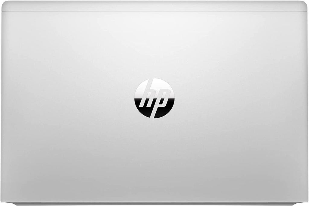 HP ProBook 445 G8 Laptop, 14" FHD Display, AMD Ryzen™ 5 5600U Processor, 8GB DDR4 RAM, 256GB M.2 SSD, AMD Radeon™ Graphics, Wi-Fi, Bluetooth, USB-C, HDMI, Webcam, Windows 11 Pro (Renewed)