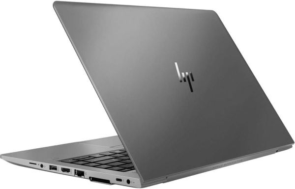 HP ZBook 14u G6 Mobile Workstation, 14" FHD Display, 8th Gen Intel® Core™ i5-8265U, 8GB DDR4 RAM, 256GB M.2 SSD, AMD Radeon™ Pro WX 3200 2GB, Wi-Fi, Bluetooth, USB-C, HDMI, Webcam, Windows 11 Pro (Renewed)
