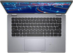 Dell Latitude 5420 Laptop, 14" FHD Display, 11th Gen Intel® Core™ i5 Processor, 8GB DDR4 RAM, 256GB M.2 SSD, Intel® Iris Xe Graphics, Wi-Fi, Bluetooth, USB-C, HDMI, Webcam, Windows 11 Pro (Renewed)