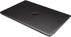 HP ZBook 15 G3 Mobile Workstation, 15.6" FHD Display, 6th Gen Intel® Core™ i7-6820HQ, 16GB DDR4 RAM, 512GB M.2 SSD, NVIDIA® Quadro® M1000M 2GB, Wi-Fi, Bluetooth, USB-C, HDMI, Webcam, Windows 11 Pro (Renewed)