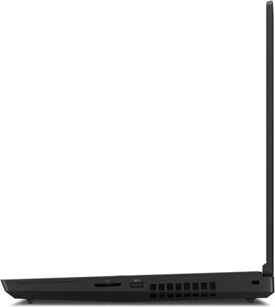 Lenovo ThinkPad P15 Gen 2 Mobile Workstation, 15.6" Display, Intel® Core™ i7-11800H 11th Gen Processor, 16GB RAM, 512GB M.2 SSD, NVIDIA® T1200 4GB Graphics, Intel® Graphics, Wi-Fi, Bluetooth, USB-C, HDMI, Webcam, Windows 11 Pro (Renewed)