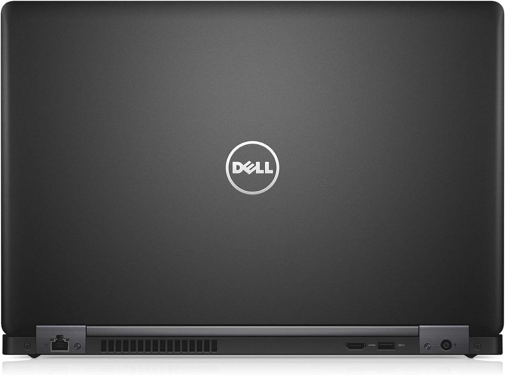 Dell Precision 3520 Mobile Workstation, 15.6" Display,  Gen Intel® Core™ i7 7th HQ Processor, 8GB DDR4 RAM, 256GB M.2 SSD, NVIDIA® Quadro® M620 2GB Graphics, Wi-Fi, Bluetooth, USB, HDMI, Webcam, Windows 10 Home (Renewed)