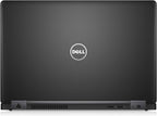 Dell Precision 3520 Mobile Workstation, 15.6" Display,  Gen Intel® Core™ i7 7th HQ Processor, 8GB DDR4 RAM, 256GB M.2 SSD, NVIDIA® Quadro® M620 2GB Graphics, Wi-Fi, Bluetooth, USB, HDMI, Webcam, Windows 10 Home (Renewed)
