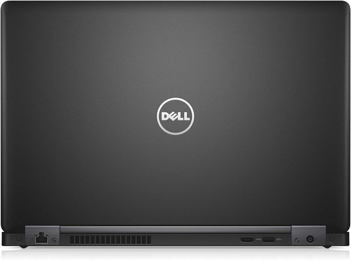 Dell Precision 3520 Mobile Workstation, 15.6" Display,  Gen Intel® Core™ i7 7th HQ Processor, 8GB DDR4 RAM, 256GB M.2 SSD, NVIDIA® Quadro® M620 2GB Graphics, Wi-Fi, Bluetooth, USB, HDMI, Webcam, Windows 10 Home (Renewed)