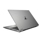 HP ZBook Fury 15 G8 Mobile Workstation, 15.6" FHD Display, 11th Gen Intel® Core™ i7-11850H, 16GB DDR4 RAM, 512GB NVMe M.2 SSD, NVIDIA® Quadro® T1200 4GB, Wi-Fi 6, Bluetooth, Thunderbolt 4, HDMI, Webcam, Windows 11 Pro (Renewed)