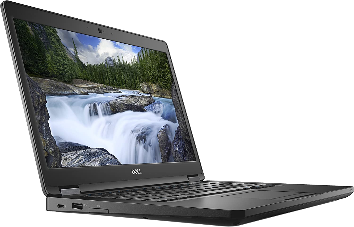 Dell Latitude 5490 Business Laptop, 14" FHD Display, 8th Gen Intel® Core™ i5-8350U, 8GB DDR4 RAM, 256GB M.2 SSD, Intel® UHD Graphics 620, Wi-Fi, Bluetooth, HDMI, Webcam, Windows 11 Pro (Renewed)