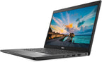 Dell Latitude 7490 14-inch FHD (1920x1080) Business Laptop PC, Intel Core i5-8350 1.6GHz, 8GB RAM, 256GB SSD, WiFi, Bluetooth, DP, Webcam Windows 10 Pro 64-Bit (Renewed)