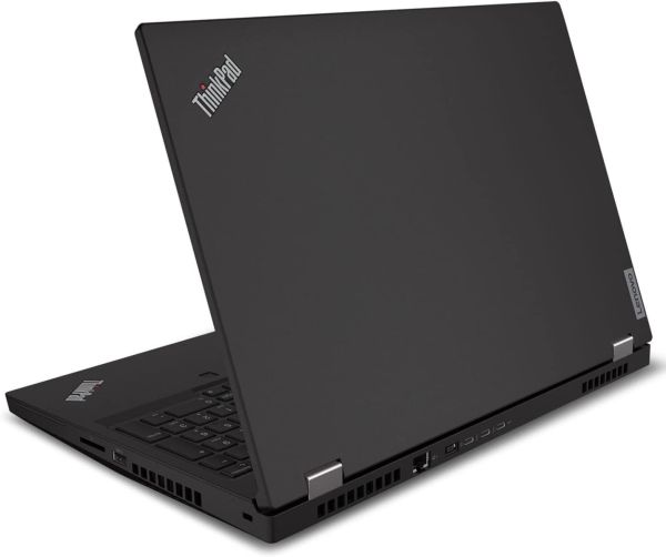 Lenovo ThinkPad P15 Gen 2 Mobile Workstation, 15.6" Display, Intel® Core™ i7-11800H 11th Gen Processor, 16GB RAM, 512GB M.2 SSD, NVIDIA® T1200 4GB Graphics, Intel® Graphics, Wi-Fi, Bluetooth, USB-C, HDMI, Webcam, Windows 11 Pro (Renewed)